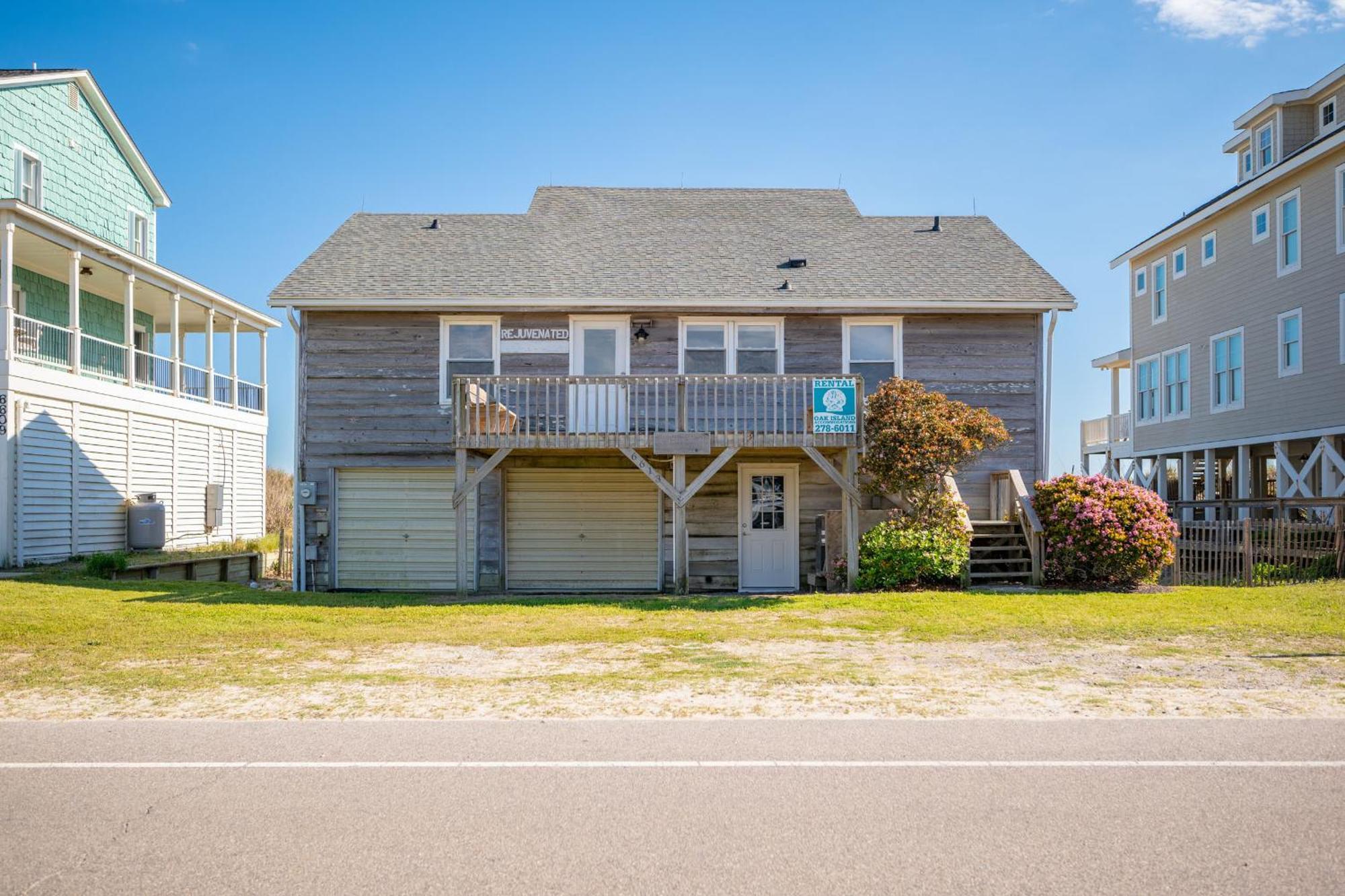 Re-Juvenated Villa Oak Island Exterior photo